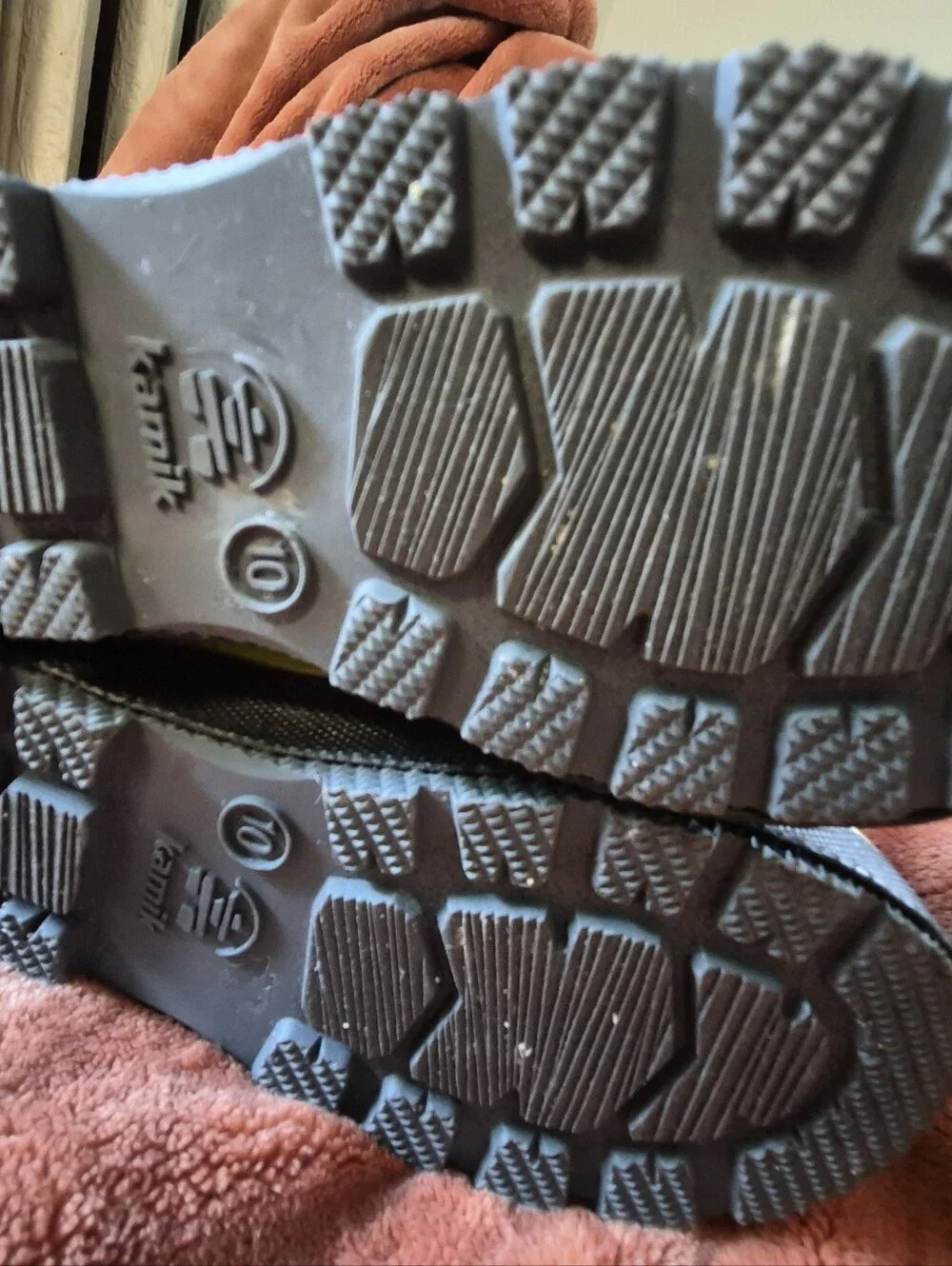 Kamik Dino Size 10 Toddler Rain Boots Like NEW